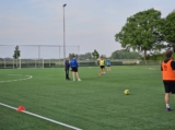 Training eerste selectie S.K.N.W.K. van donderdag 1 mei 2025 (40/80)